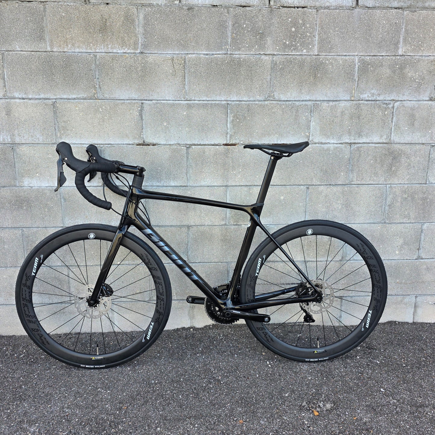 2025 Giant TCR Advanced Road Bike Custom M/L 56cm