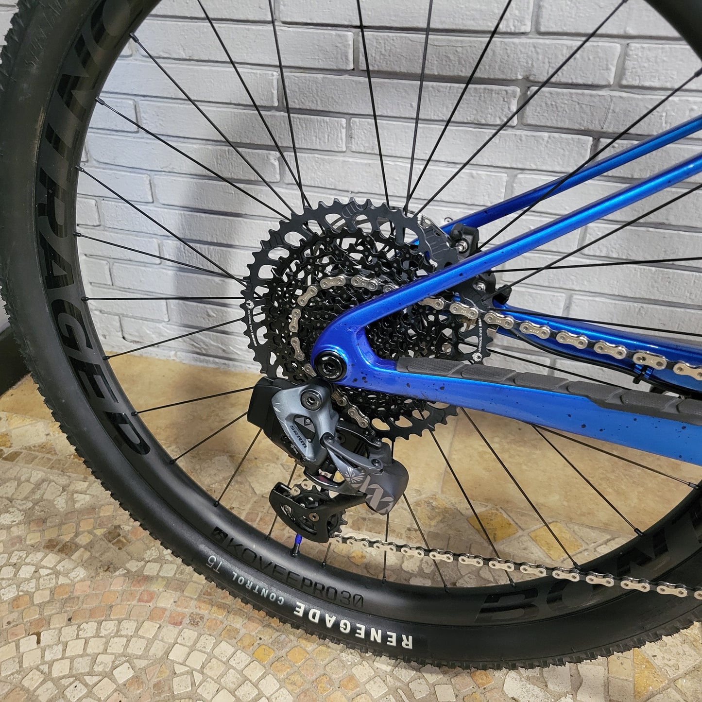 2023 Trek SuperCaliber 9.9 XX1 AXS XL Extra Large
