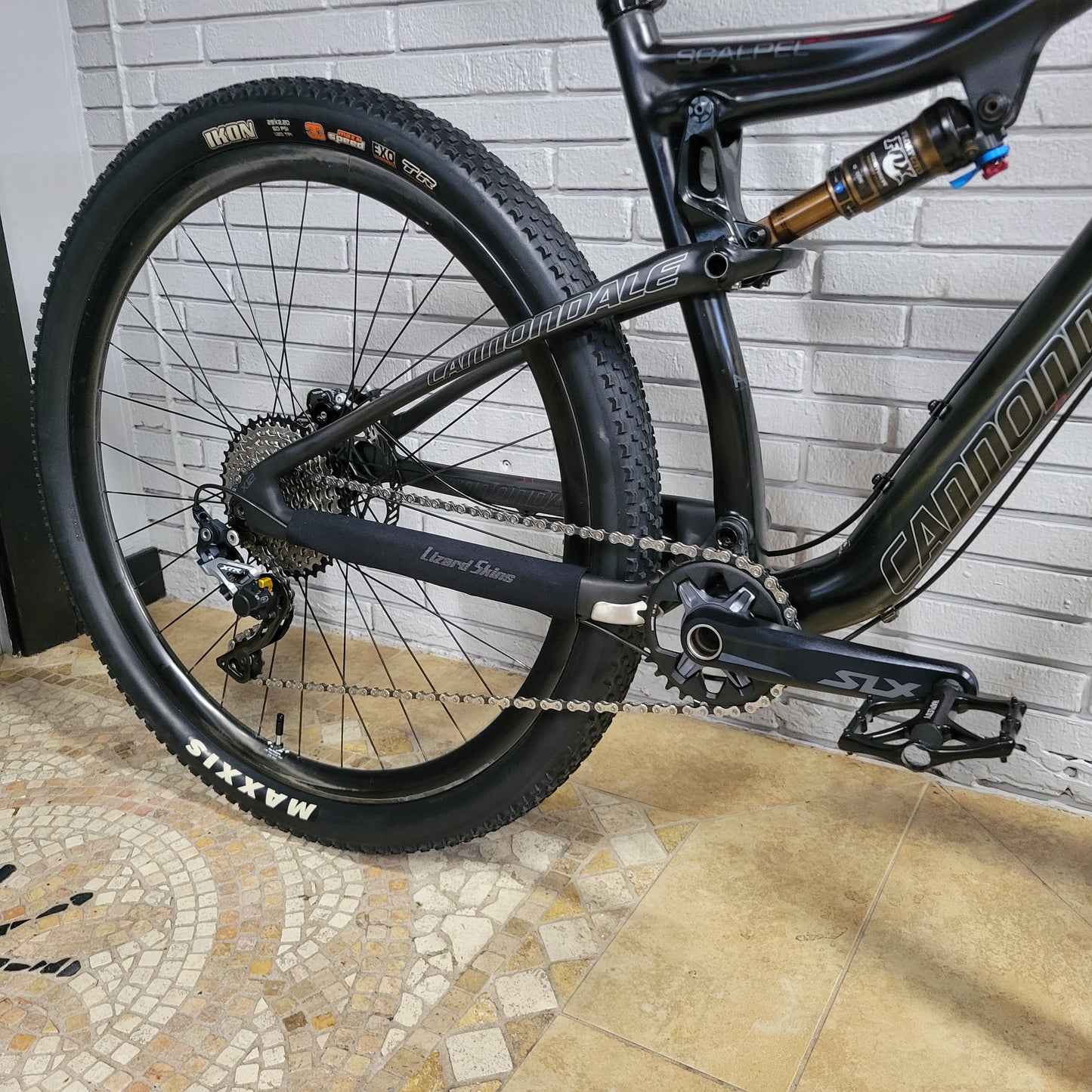 Cannondale Scalpel High Mod Carbon Ultimate 29 (Large)