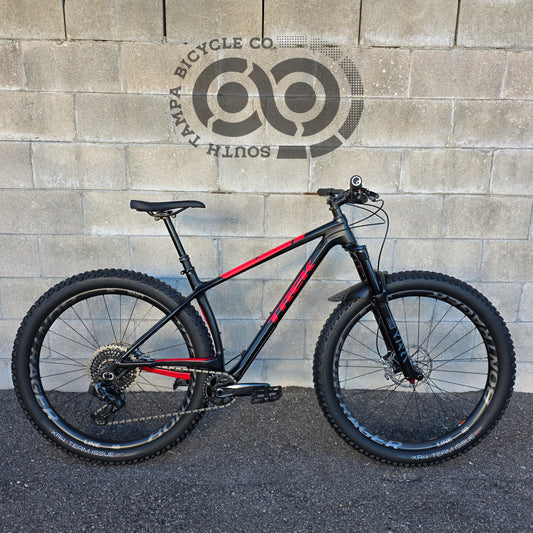 Trek Stache 9.8 Carbon 29+ (19.5/18.5") AXS