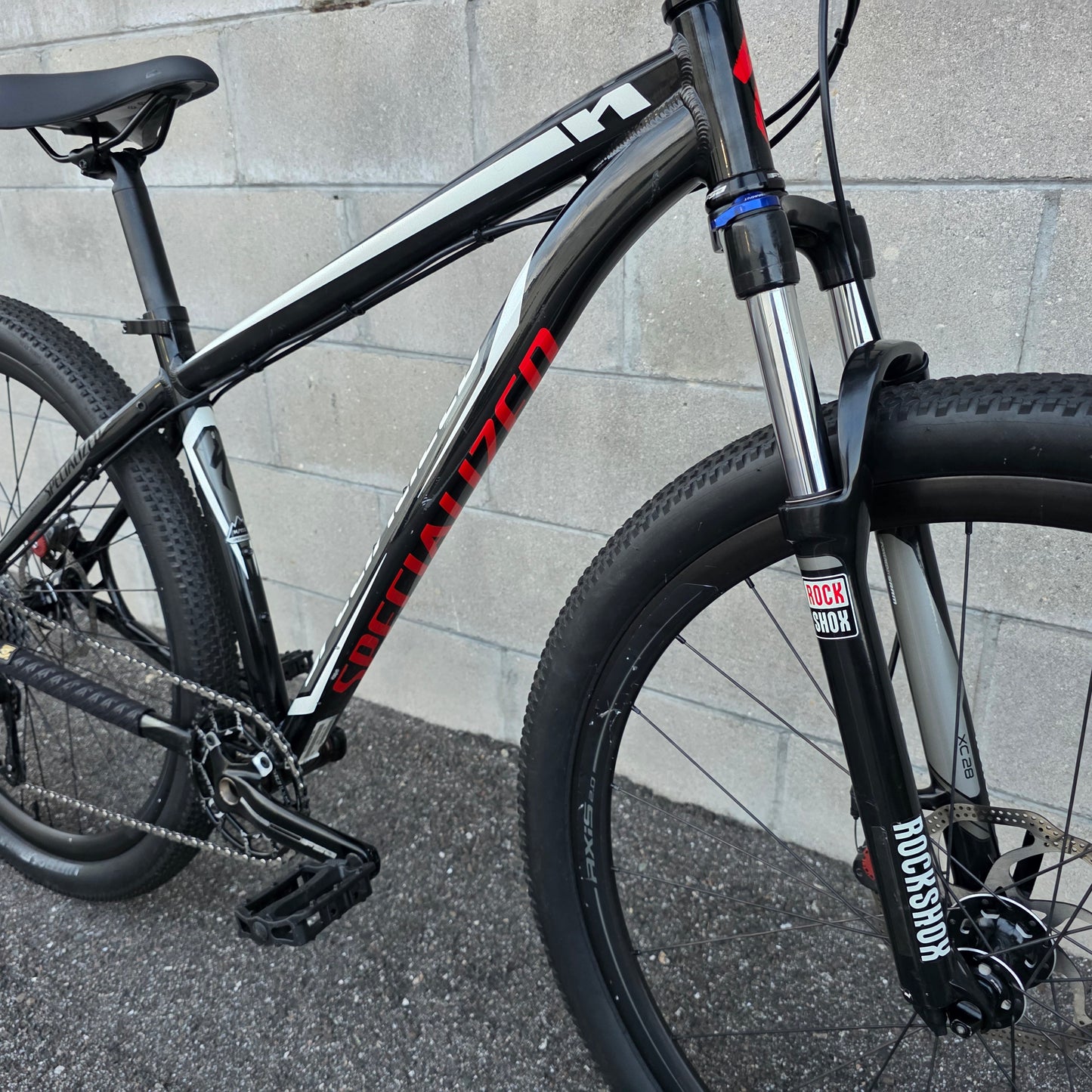 Specialized HardRock 29 Custom (Medium)