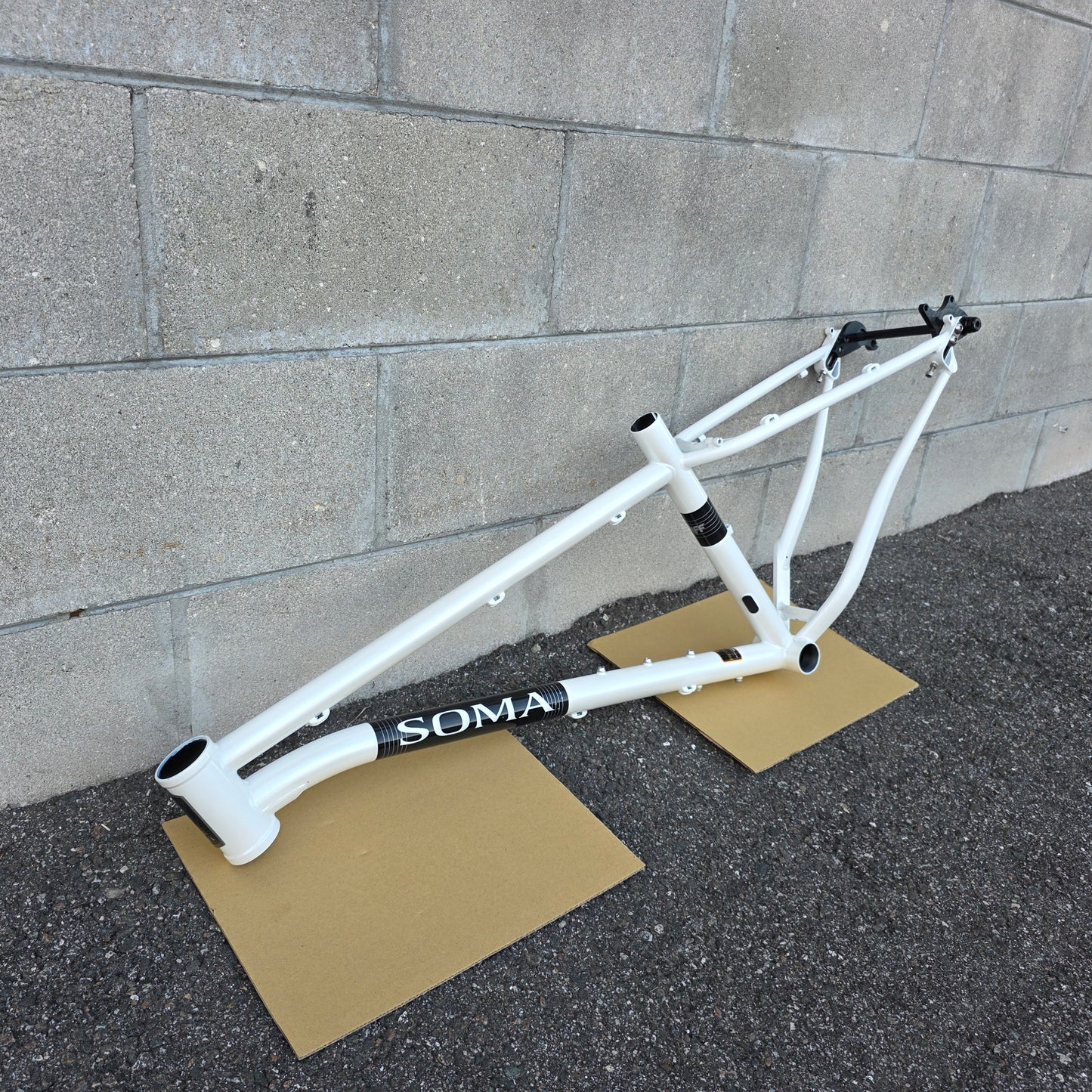 Soma Riff Frameset (Extra Small XS)