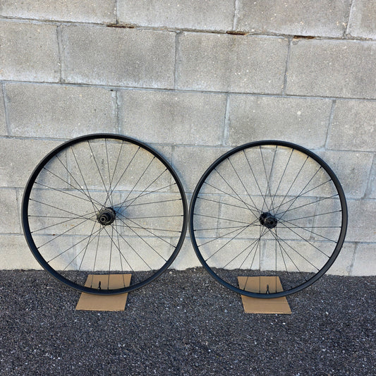 Dt Swiss XR361 Wheelset Industry Nine 1-1 Hubs Gravel 12x100f, 12x142r