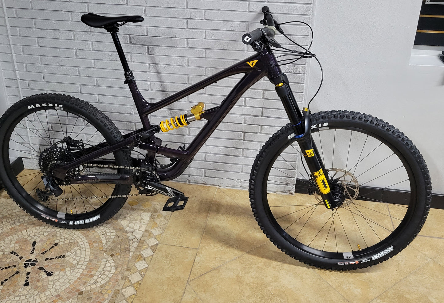 2023 YT Capra Uncaged MX (XL)