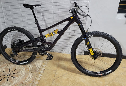 2023 YT Capra Uncaged MX (XL)