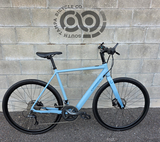 2020 Orbea Gain E- Road Bike (Medium)