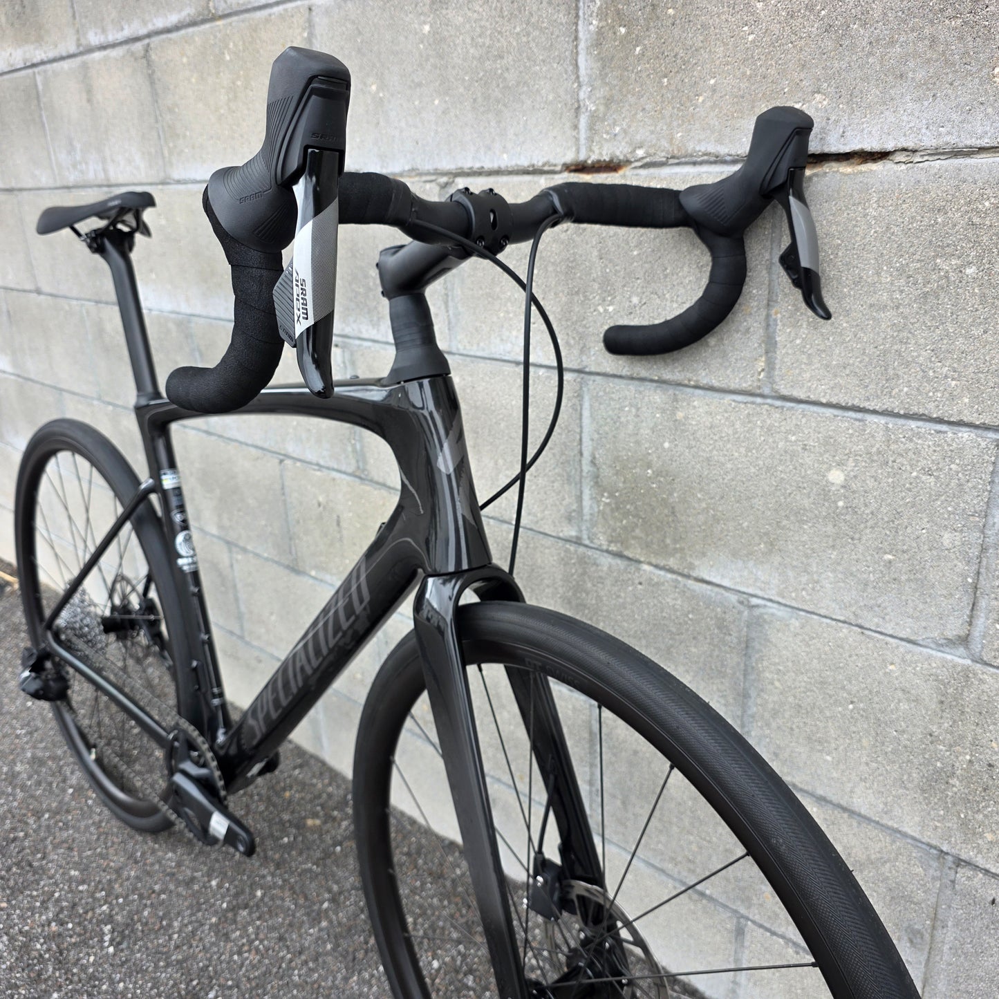 2025 Specialized Roubaix SL8 Sport AXS 58cm
