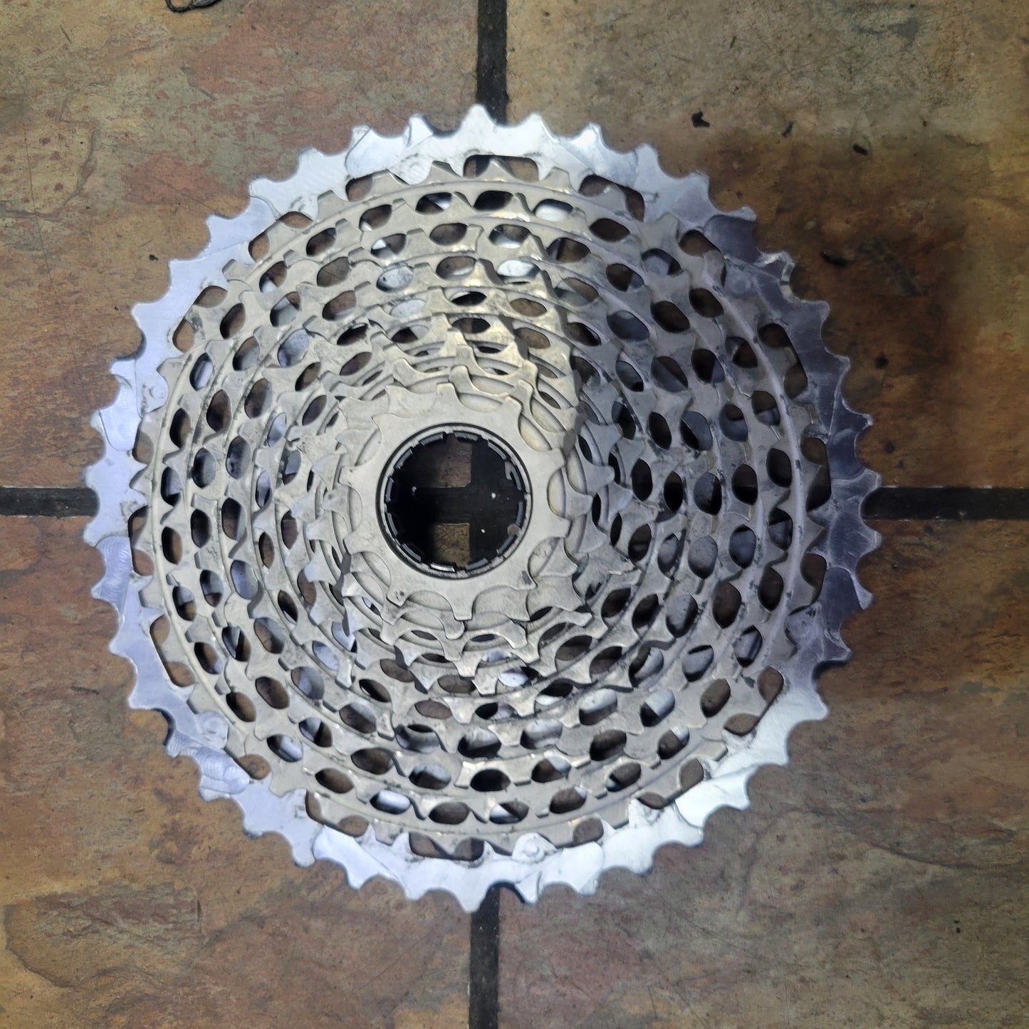 SRAM XG-1199 11 speed Cassette XD