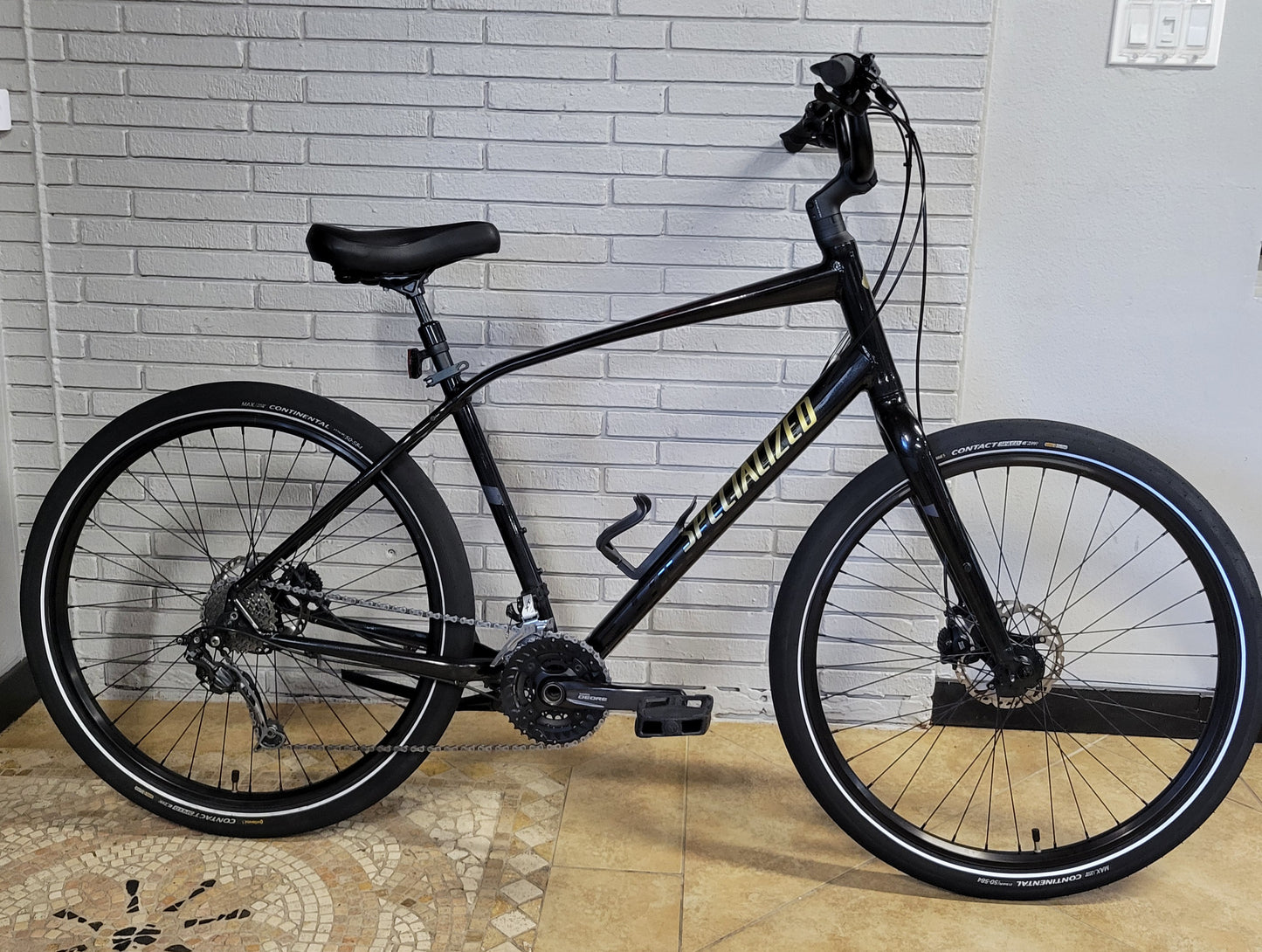 Specialized Roll Elite Custom Upgraded (Size Large)