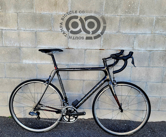 2013 Cannondale SuperSix EVO Carbon Ultegra Di2 (58)