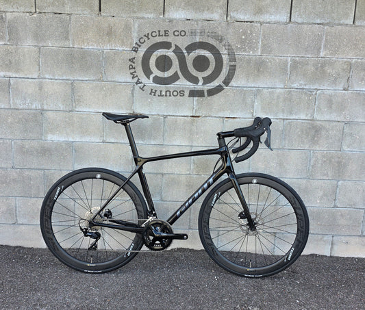 2025 Giant TCR Advanced Road Bike Custom M/L 56cm