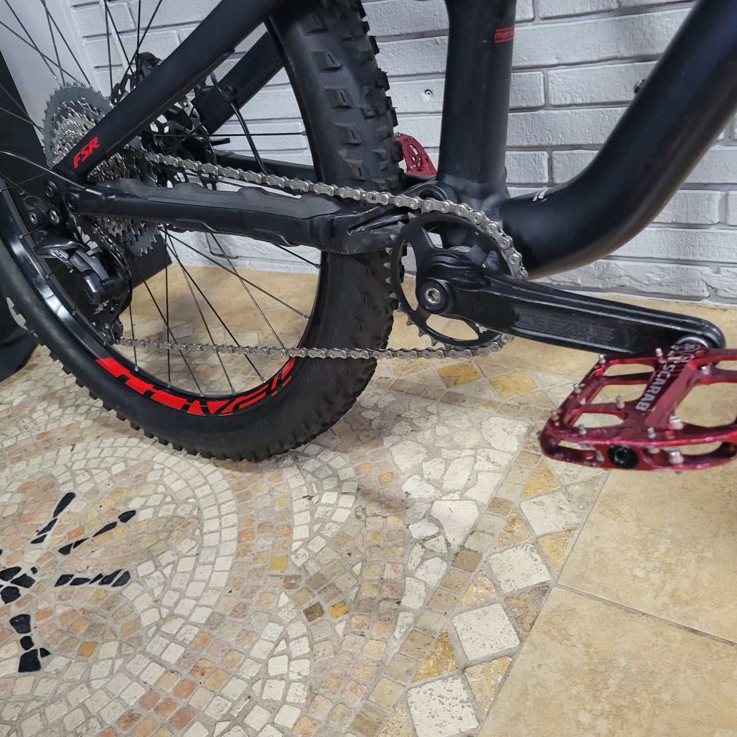 2019 Specialized Stumpjumper Comp Alloy 27.5 (Large)