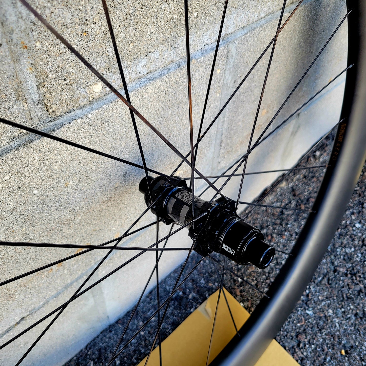 Reserve 52 63 Carbon Wheelset XDR 700c Dt Swiss