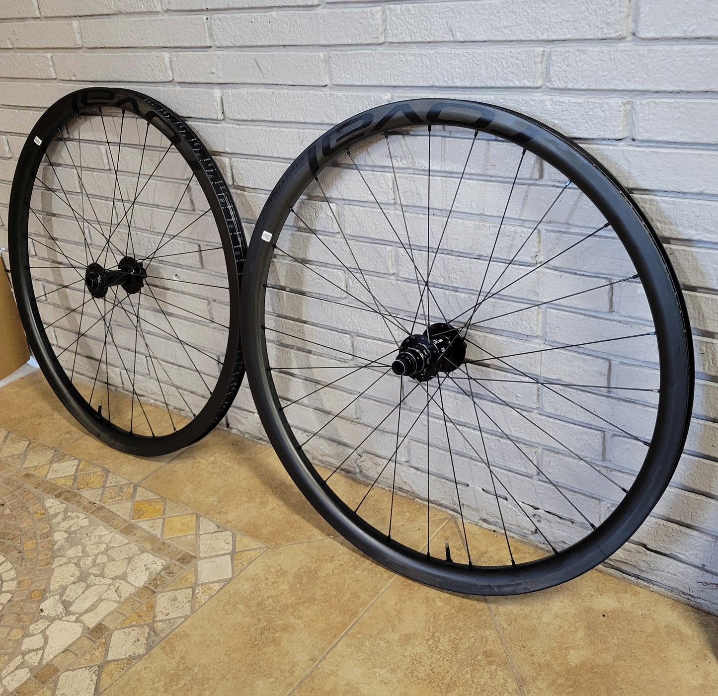 2022 Roval Control Carbon 29 wheelset