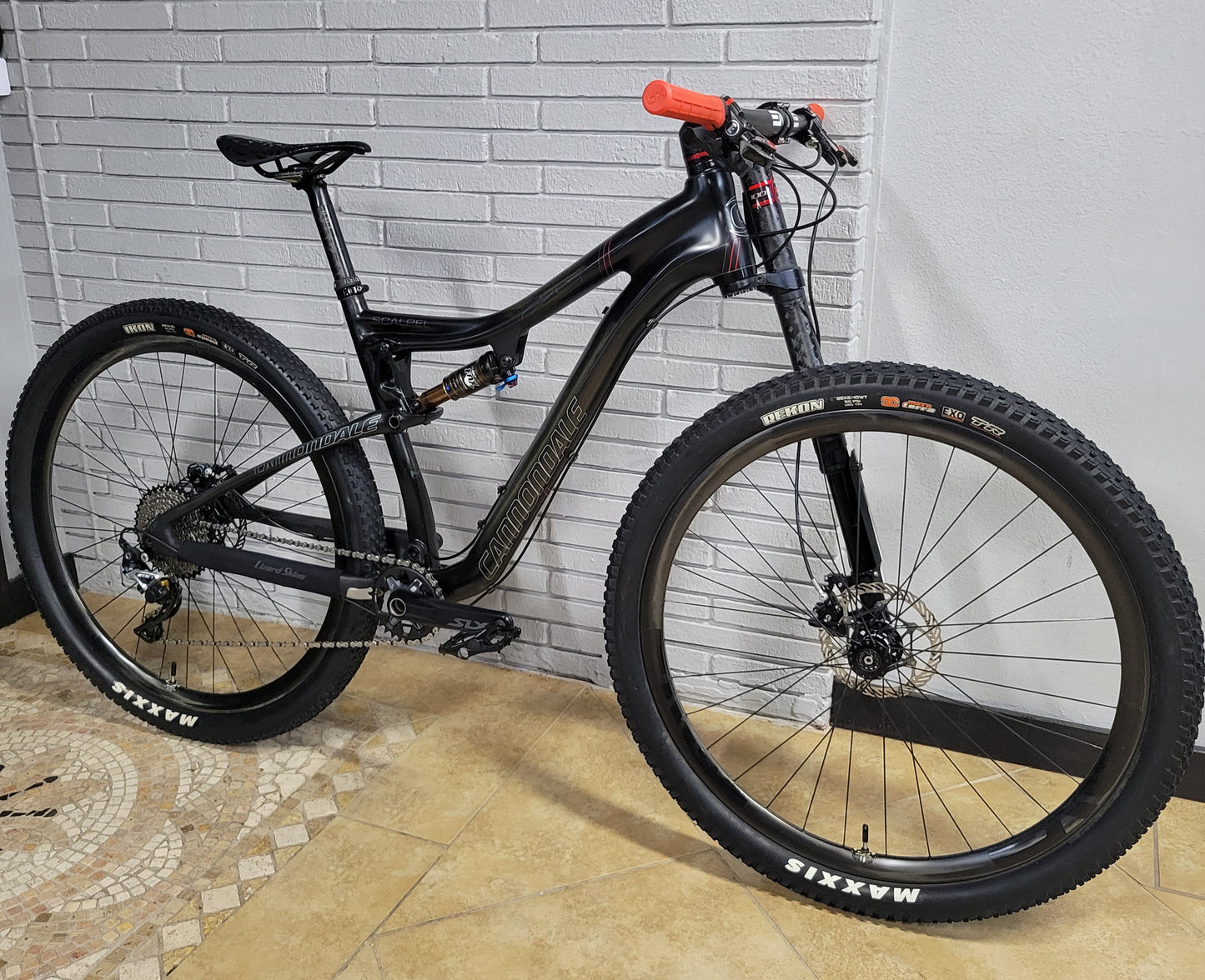 Cannondale Scalpel High Mod Carbon Ultimate 29 (Large)