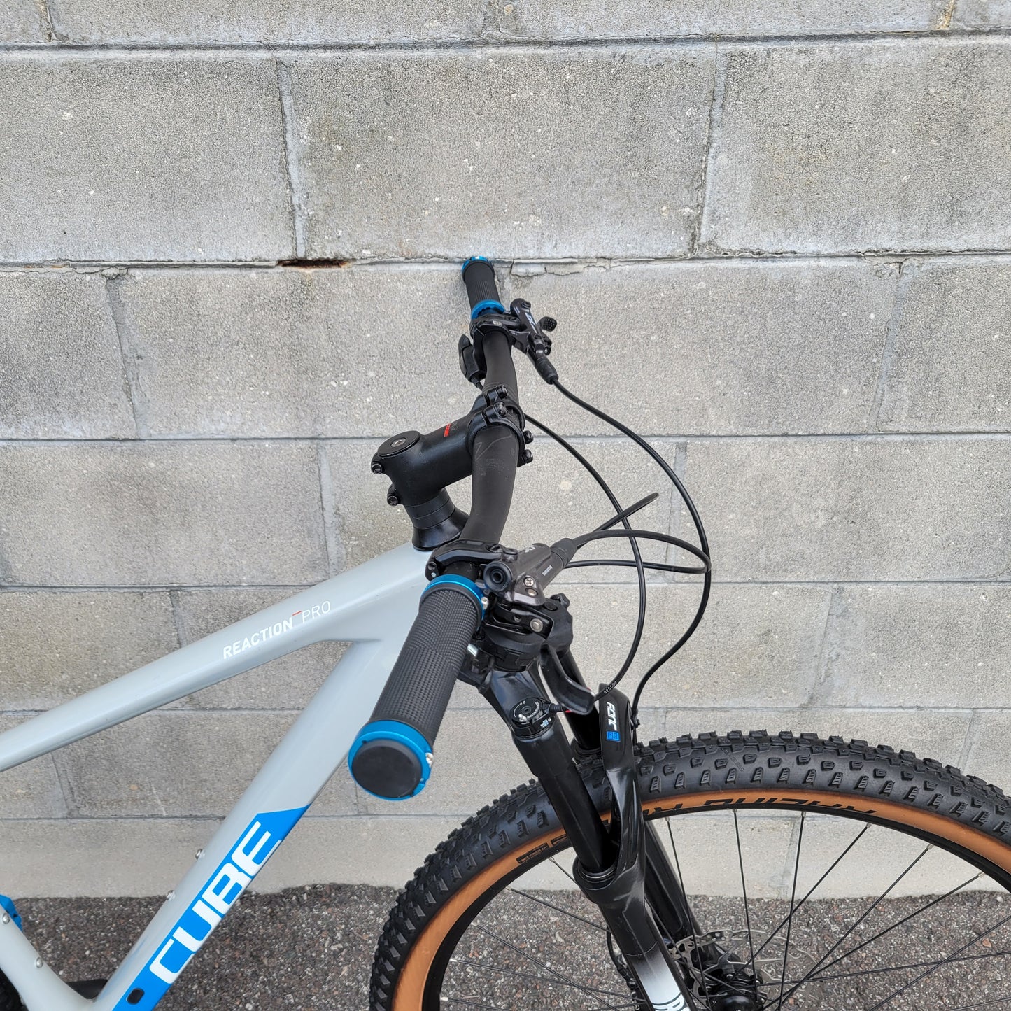 2022 CUBE Reaction Pro c:62 Carbon (Medium)