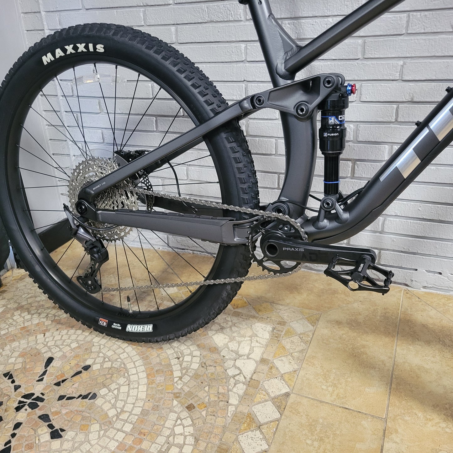 2022 Trek Fuel EX 5 Gen 5 (Large)