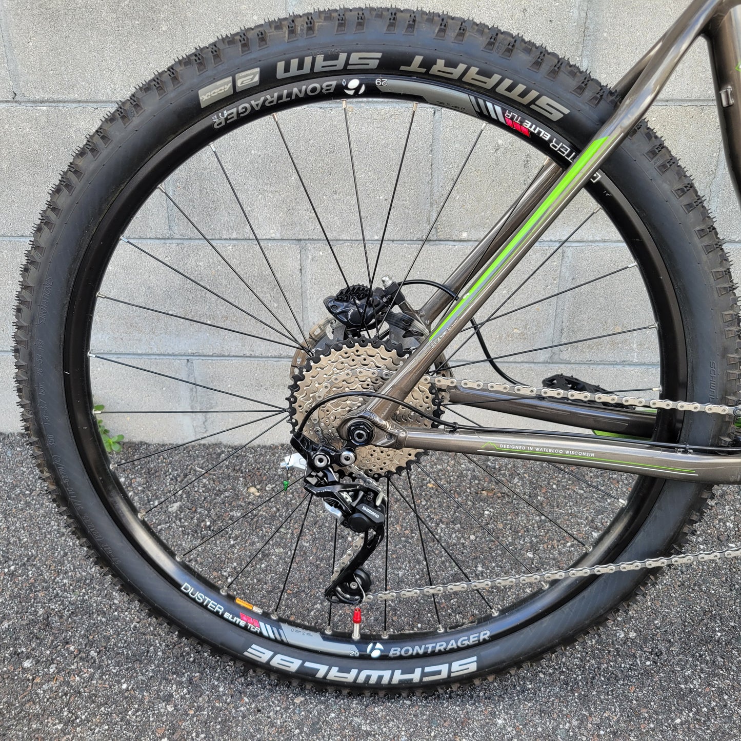 Trek Stache 8 29 (XL 21")