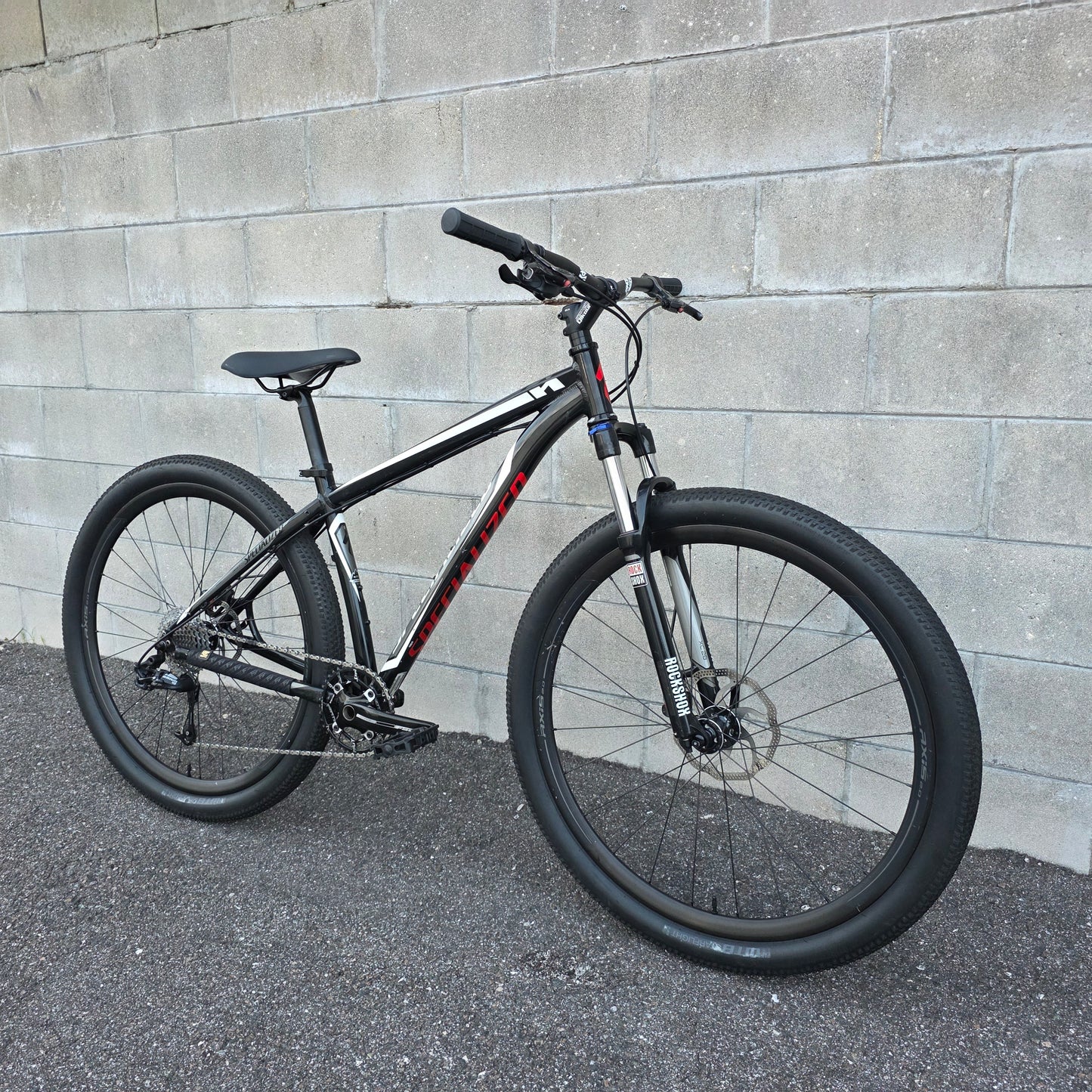 Specialized HardRock 29 Custom (Medium)