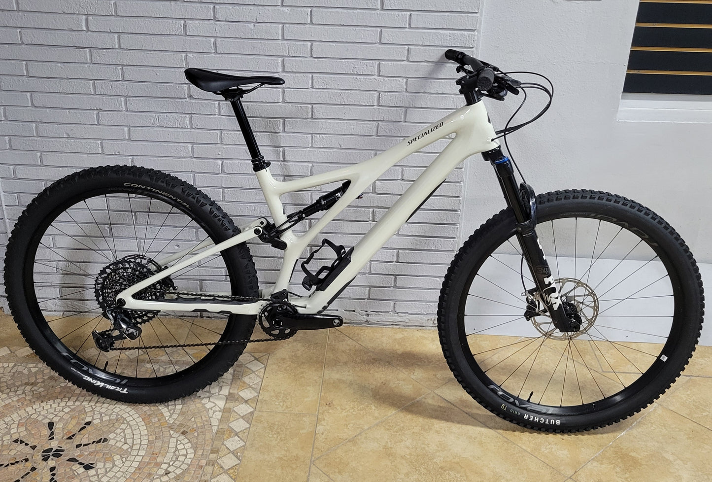2022 Specialized Stumpjumper Expert Carbon 29 (Size S5 XL)