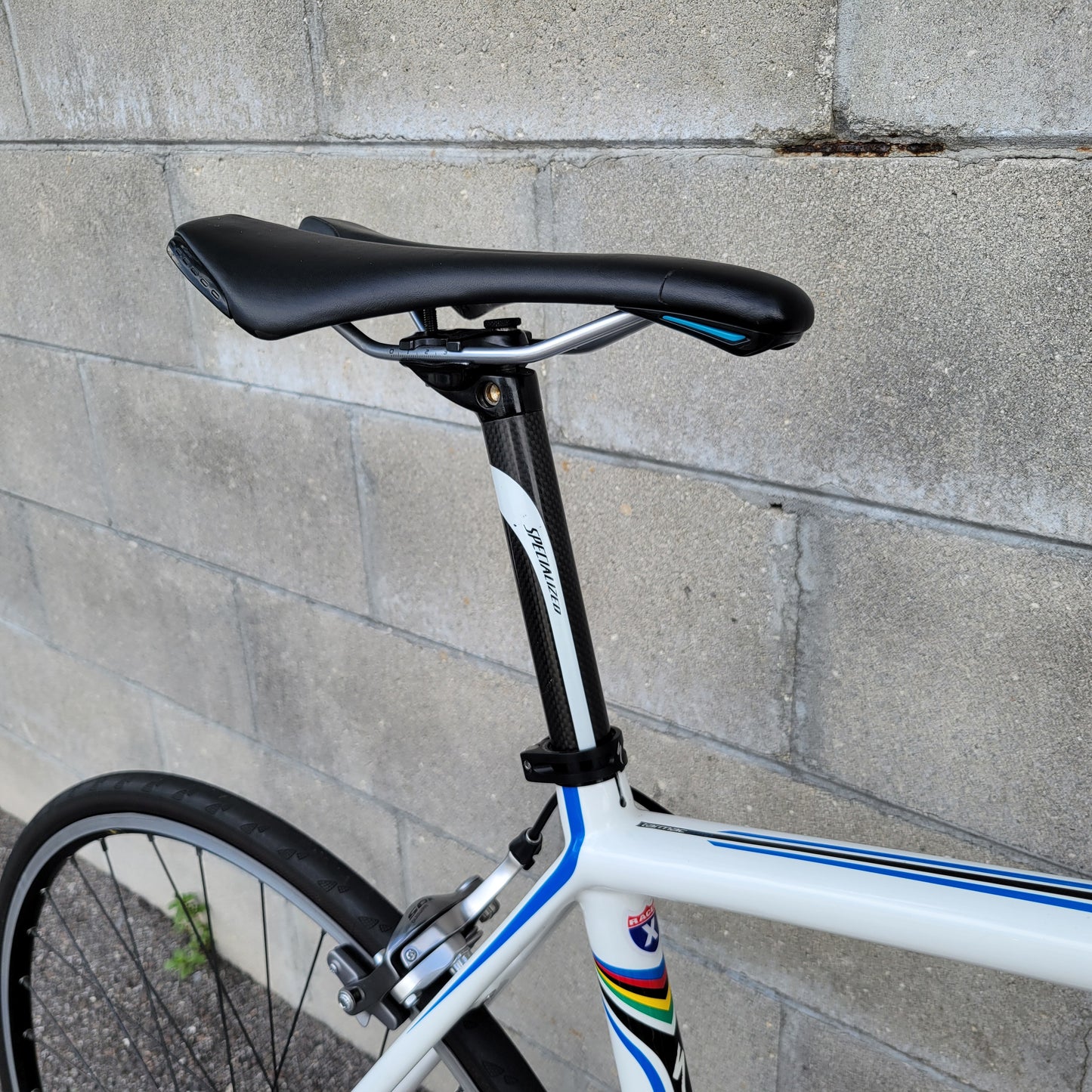Specialized Tarmac Carbon Ultegra (58cm) Road Bike