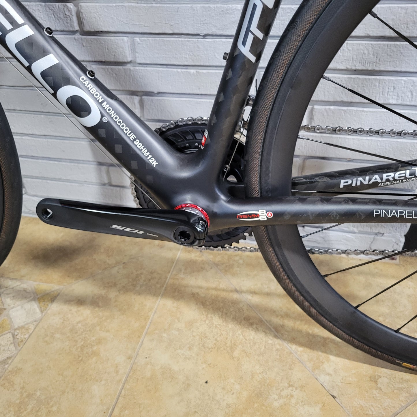 Pinarello FP Quattro Carbon Road Bike
