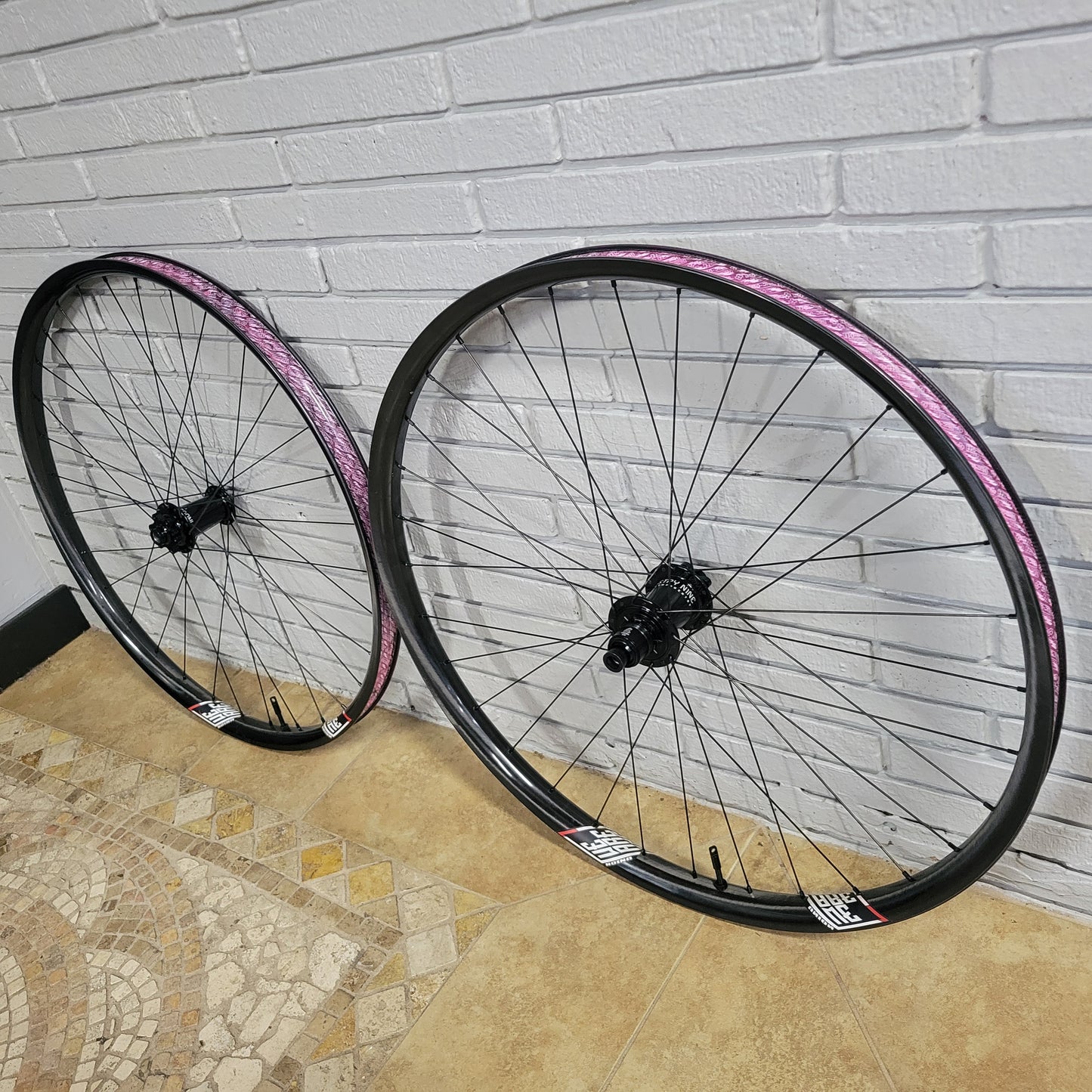 We Are One Union Wheelset