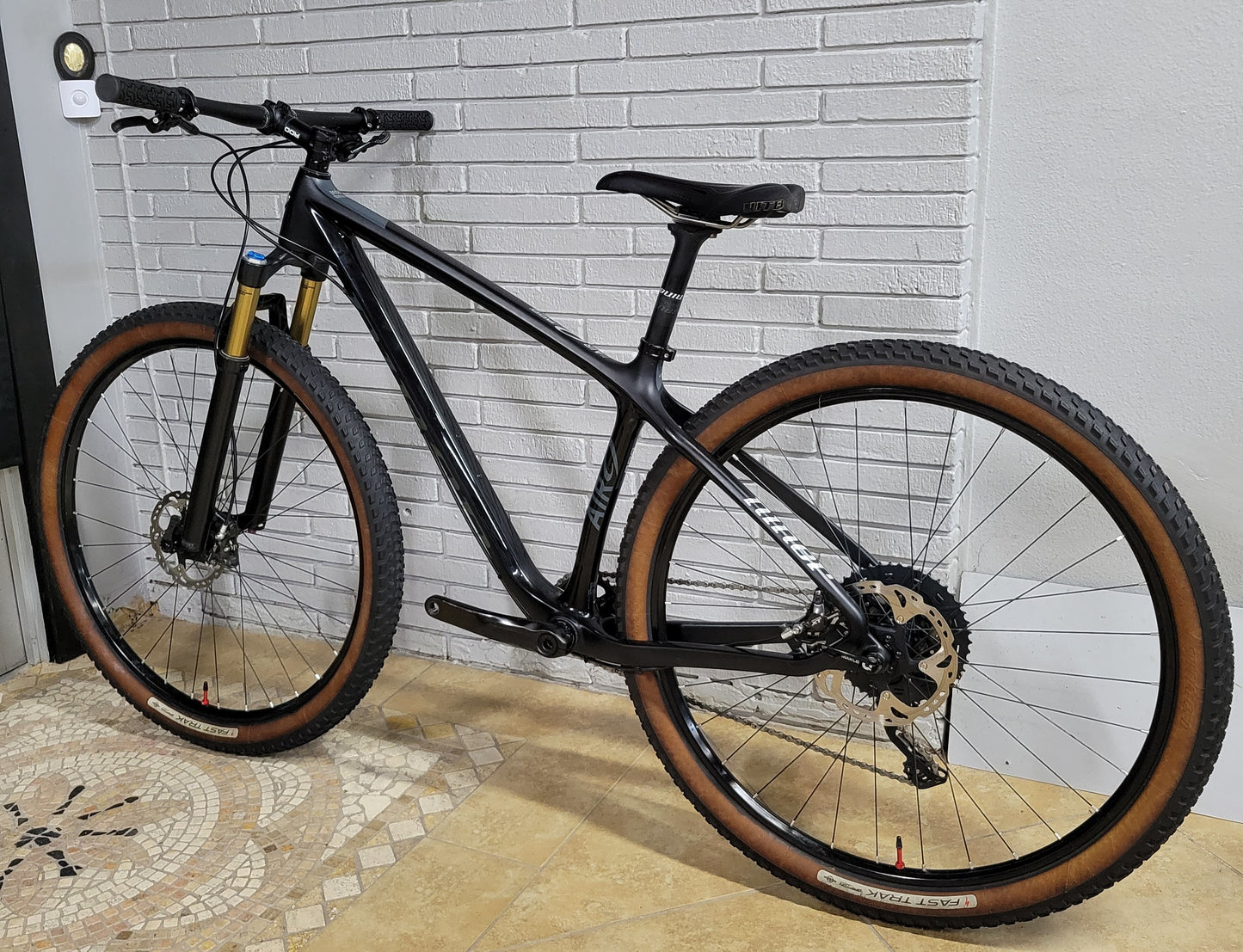 2016 Niner Air 9 RDO Carbon Hardtail 29 (Medium)