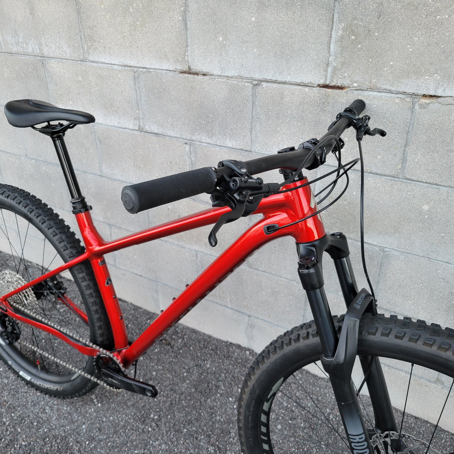 Specialized Fuse Comp 29 (Large)