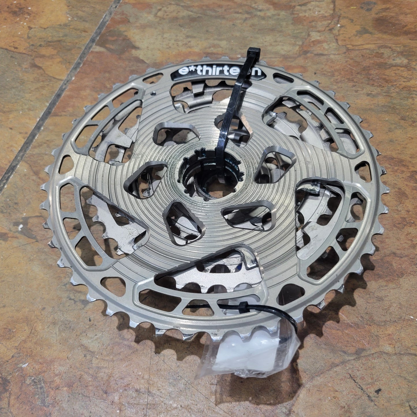 E thirteen Helix XD 9-46 11 SPEED CASSETTE