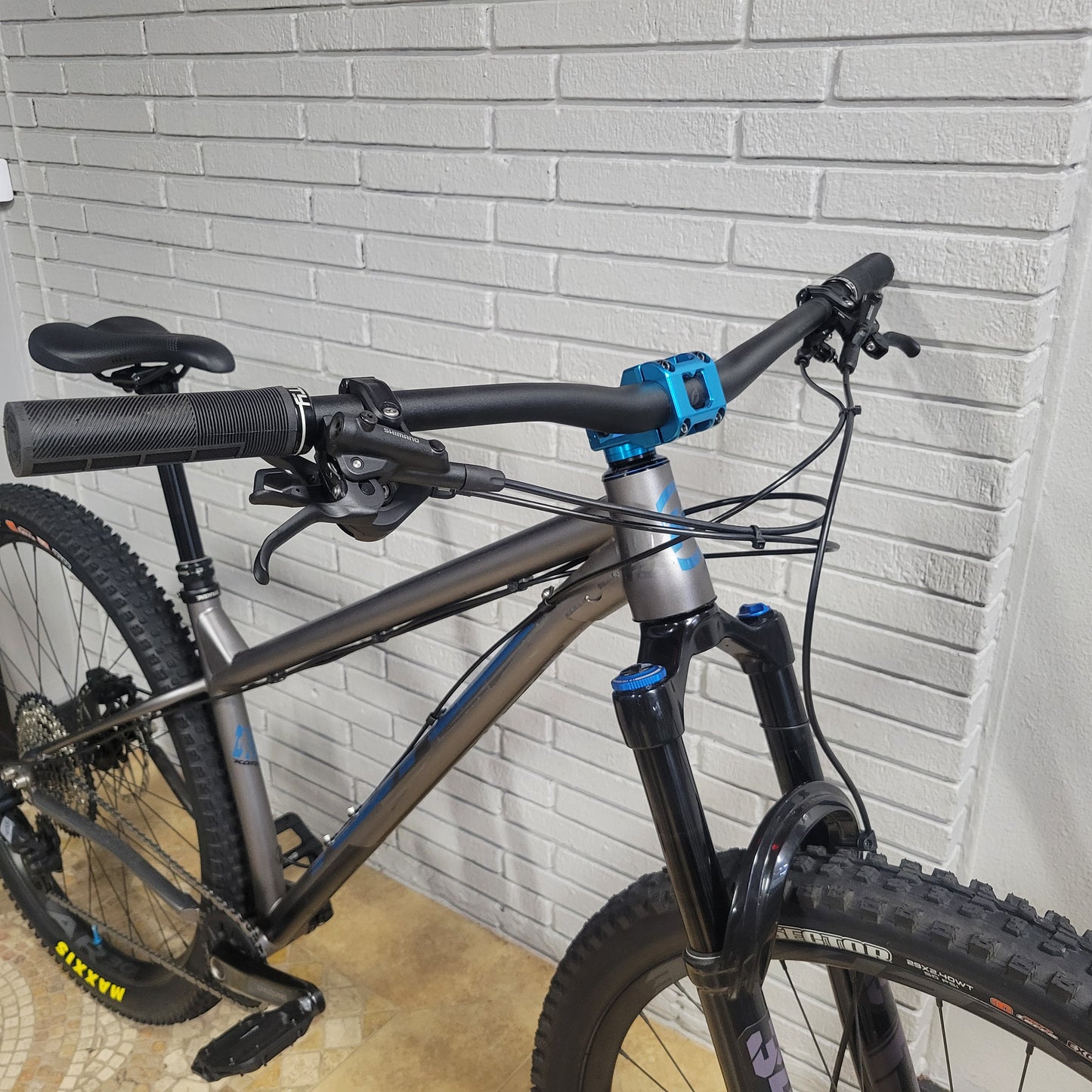 2021 Kona Honzo ST Medium 29