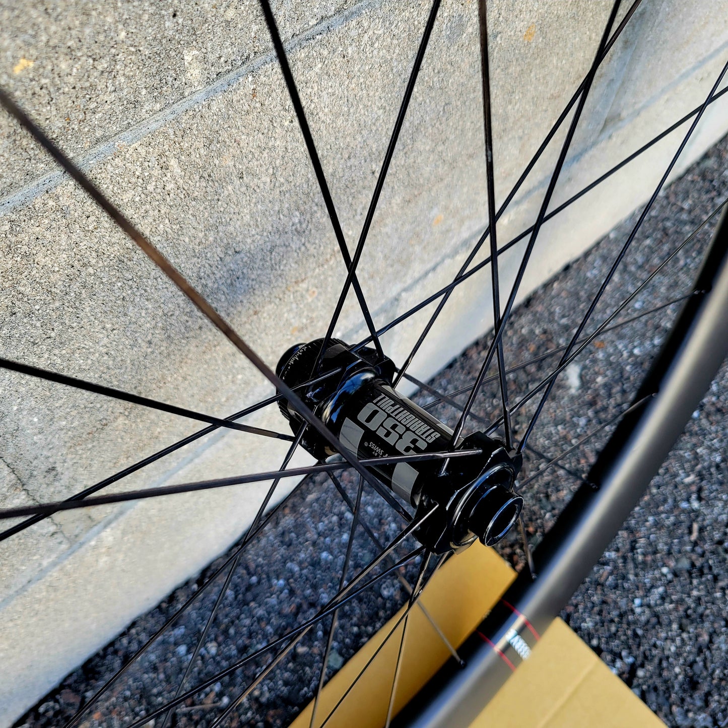 Reserve 52 63 Carbon Wheelset XDR 700c Dt Swiss