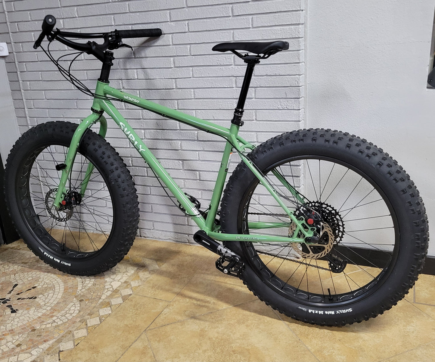 2023 Surly Wednesday Large