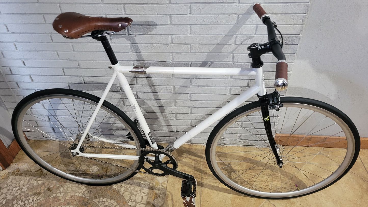 Soma Rush Steel (55cm) S&S Coupler