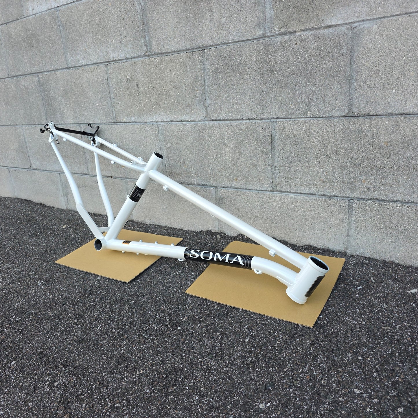 Soma Riff Frameset (Extra Small XS)
