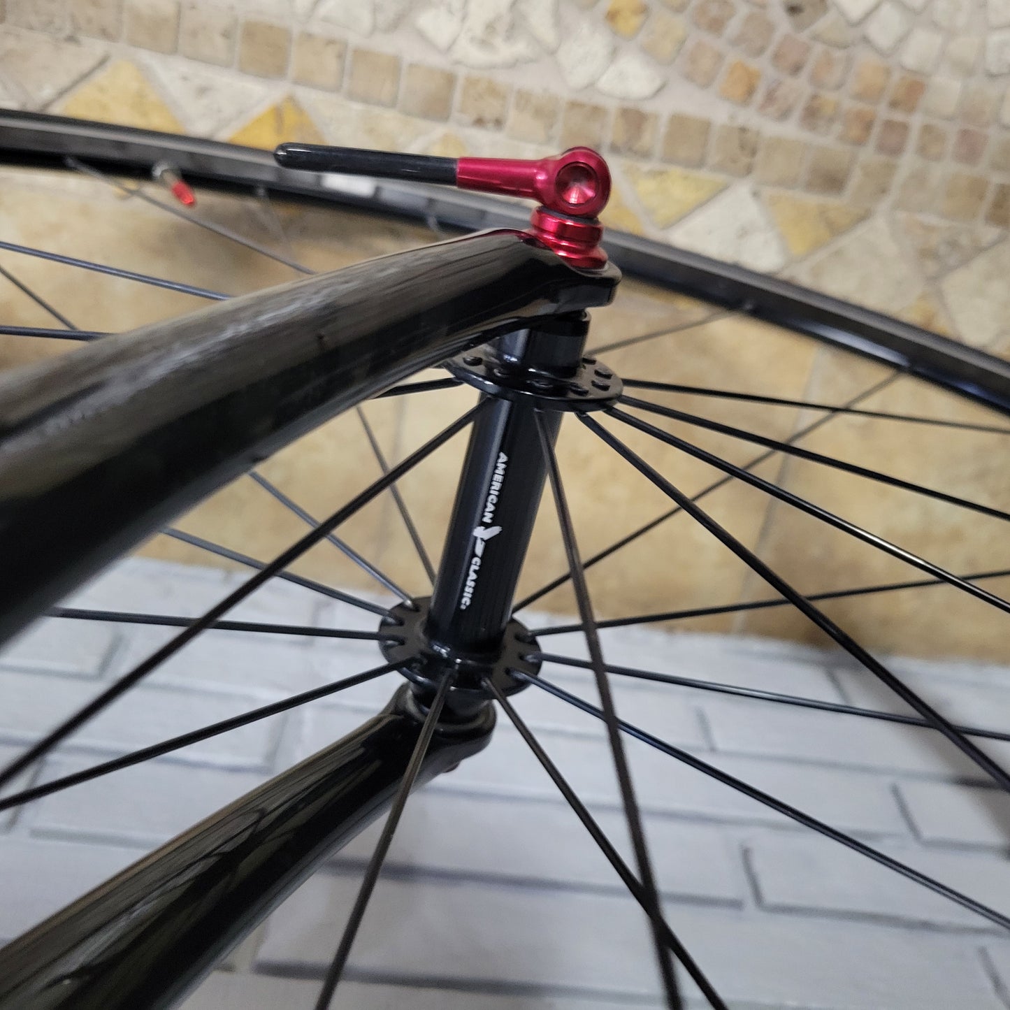 Velo Vie Vitesse 300 Carbon Road Bike (50cm Small)