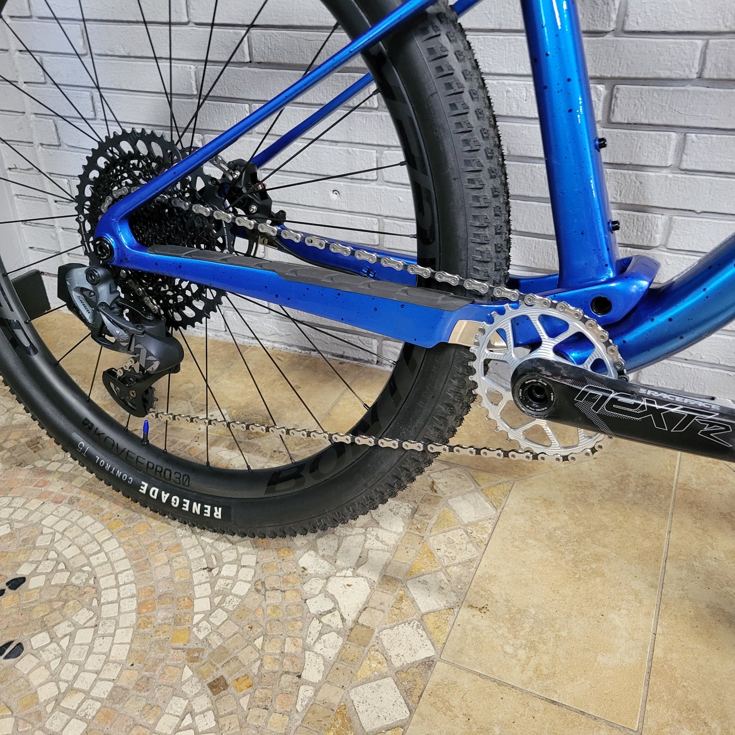 2023 Trek SuperCaliber 9.9 XX1 AXS XL Extra Large