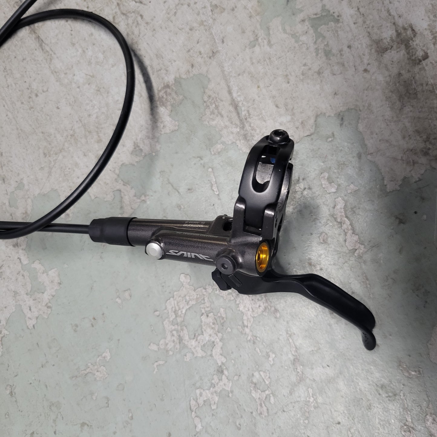 Shimano Saint m820 brakeset