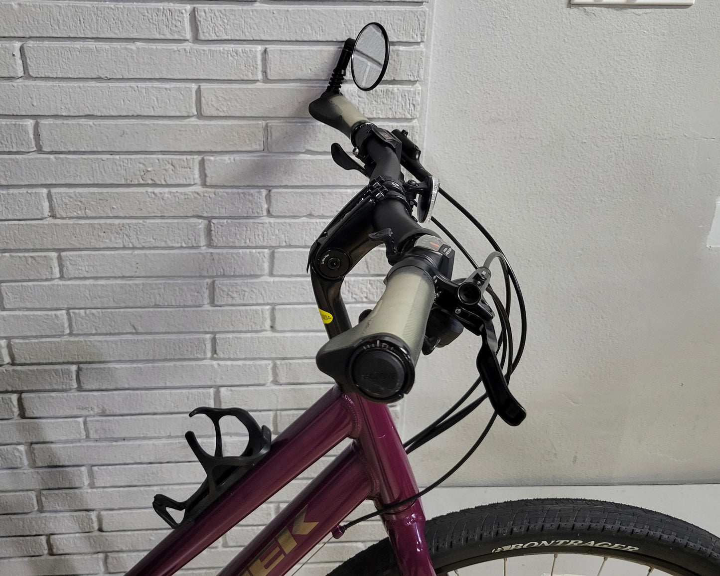 Trek Verve 3 Lowstep (Size Small)