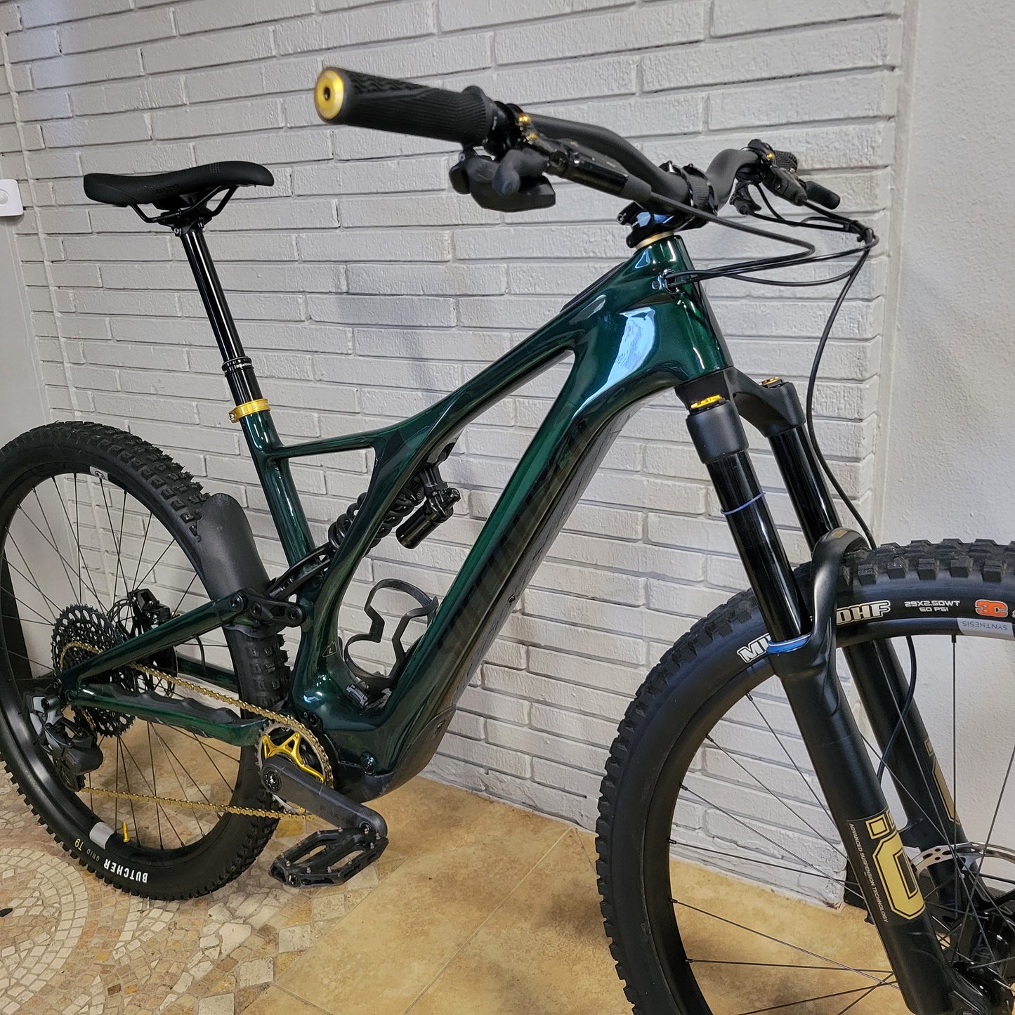 2022 Specialized Turbo Levo SL Carbon 29