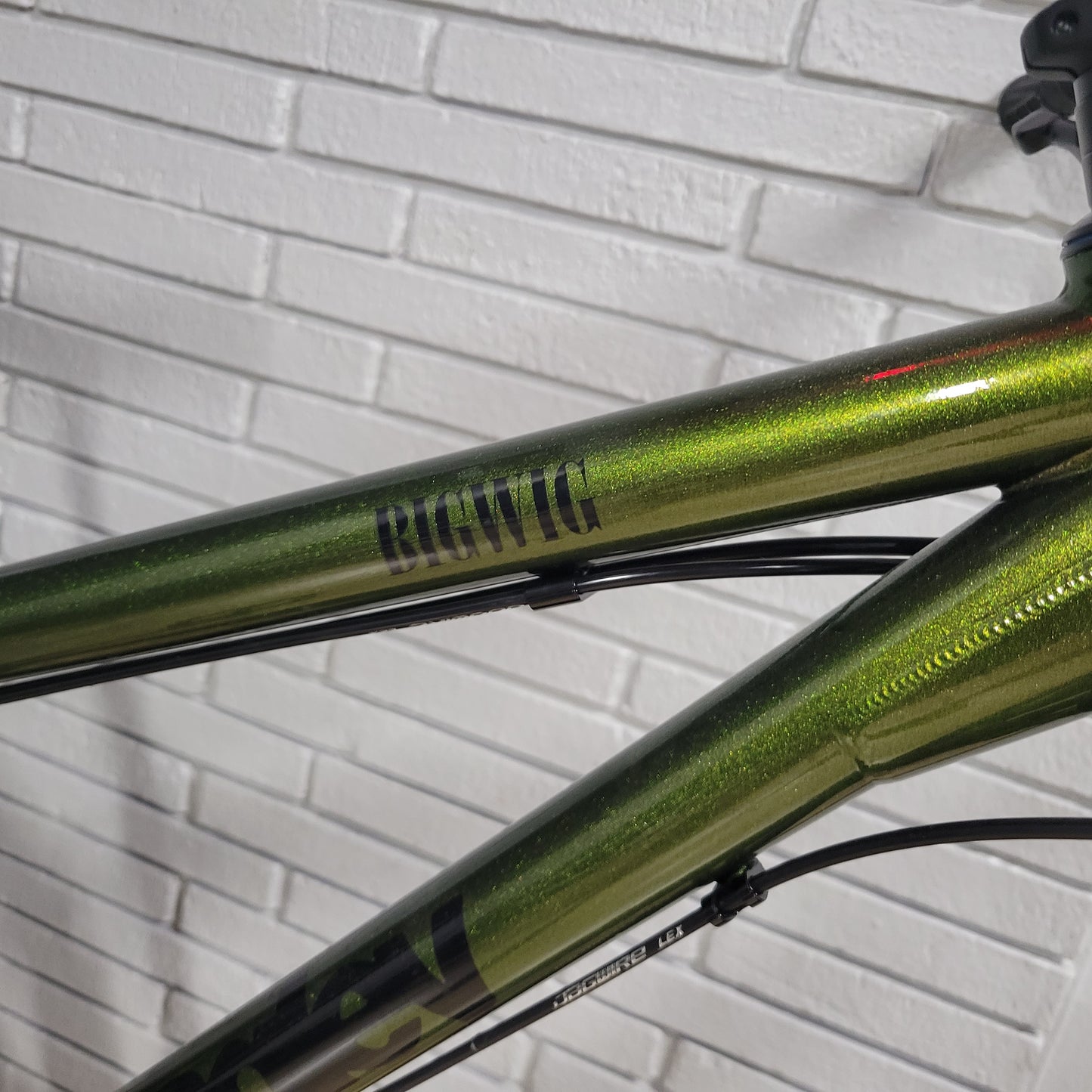 2023 Ragley Big Wig Steel Hardtail 29 (Large)