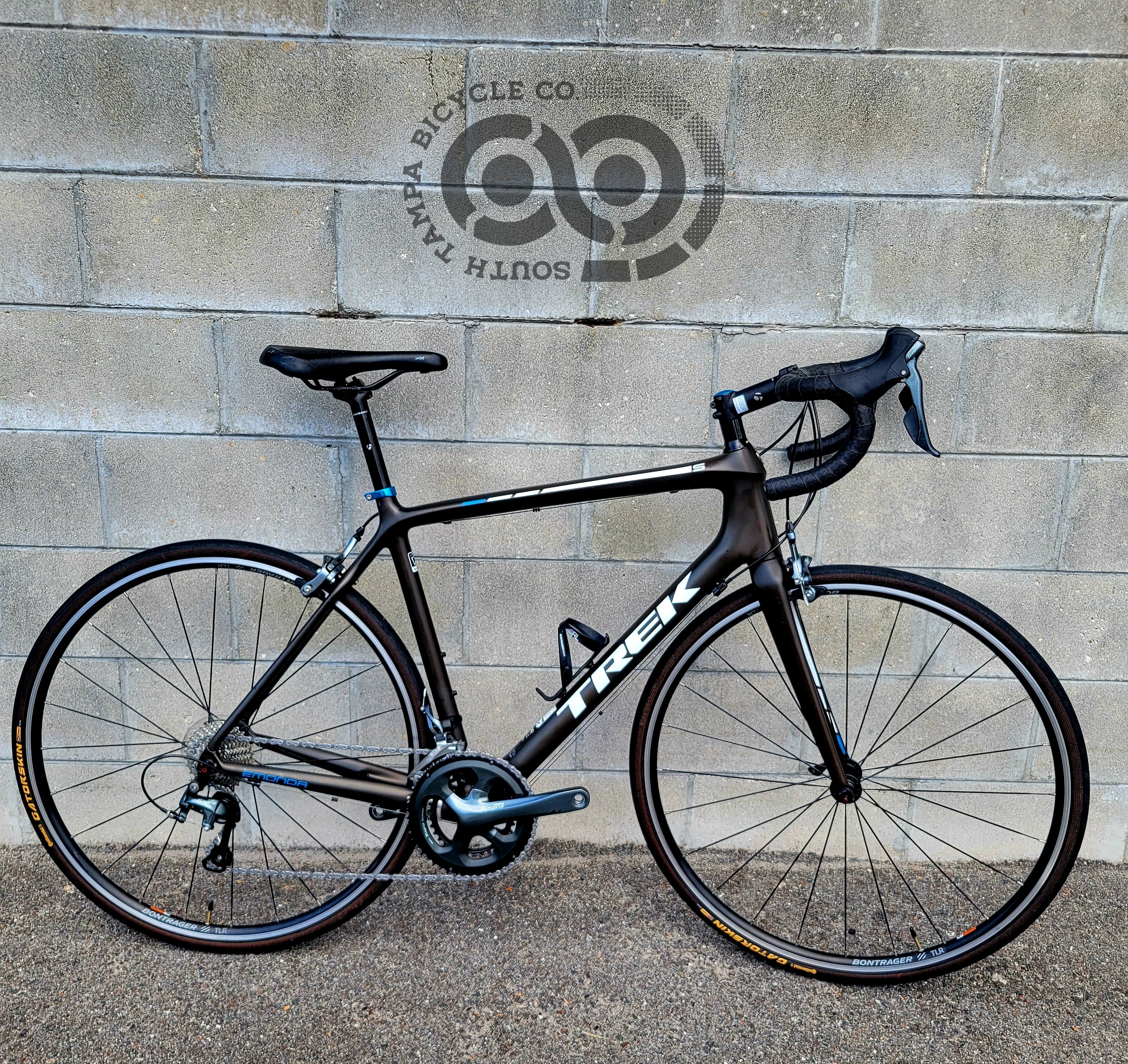 オリジナル Trek 2016 Emonda Co. Bicycle Tampa South – S4 自転車本体