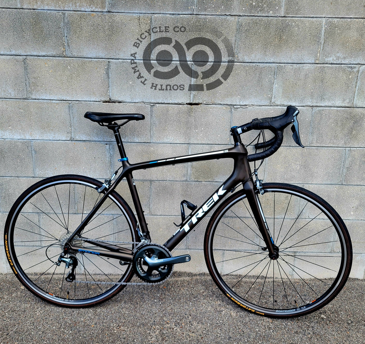 2016 Trek Emonda S4