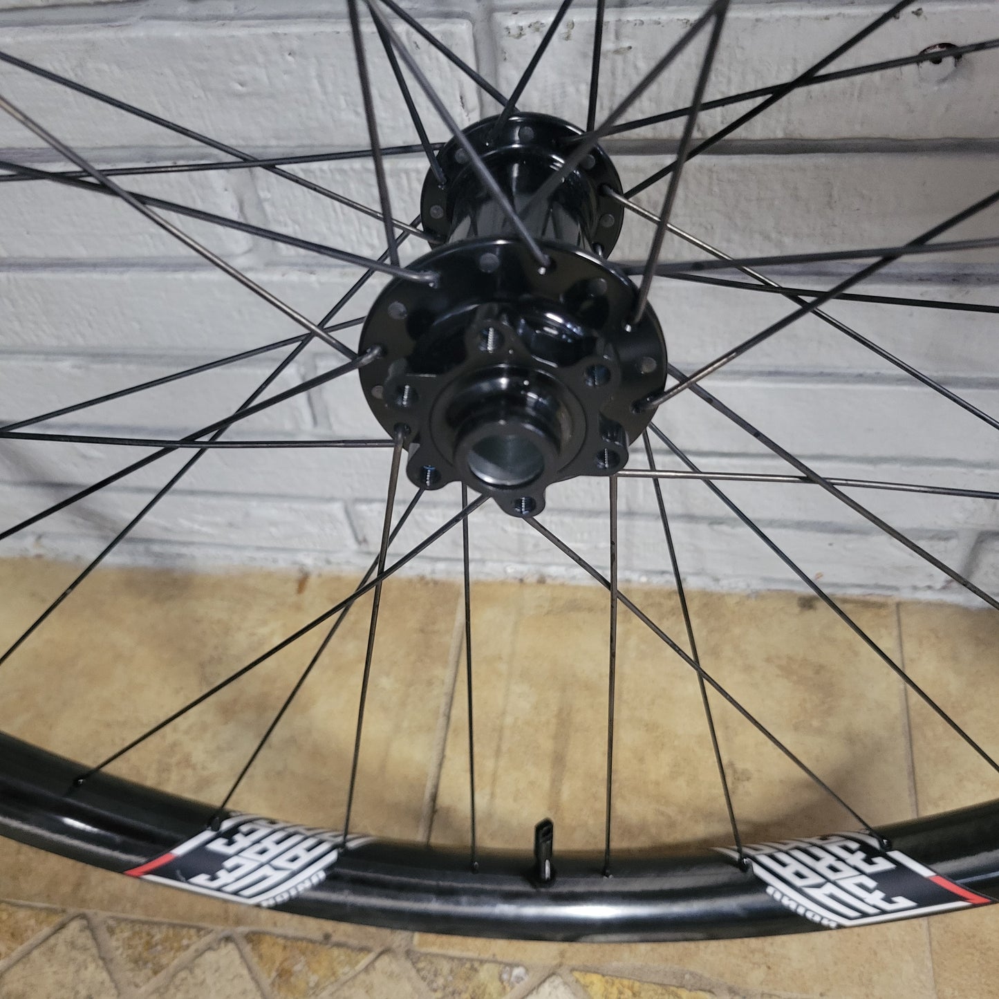 We Are One Union Wheelset