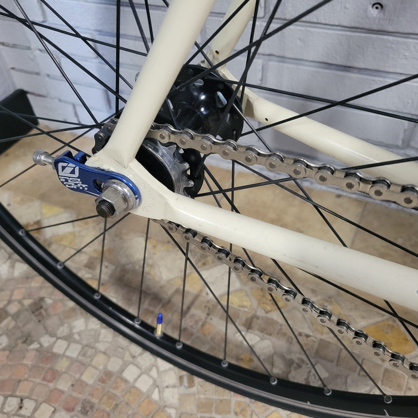 Masi Steel Fixed Gear/SingleSpeed Road bike