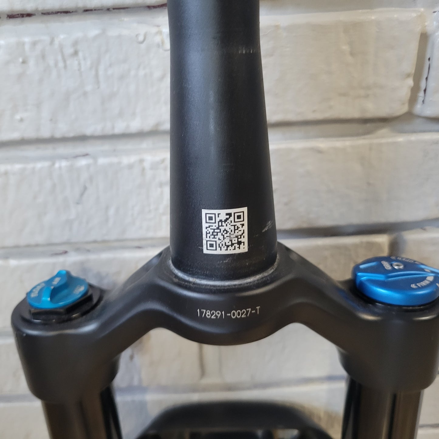 Fox 34 Step Cast 120mm Boost 29