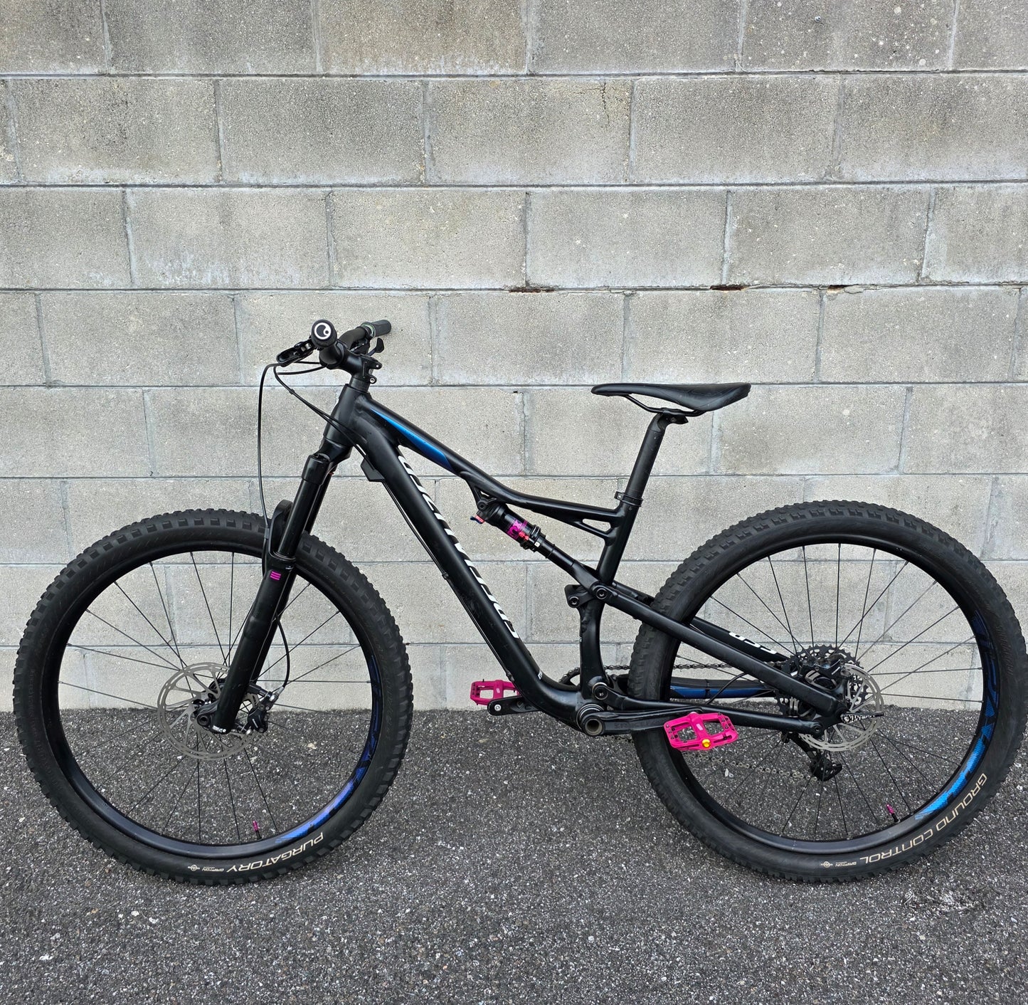 Specialized Camber (Size Small) 27.5