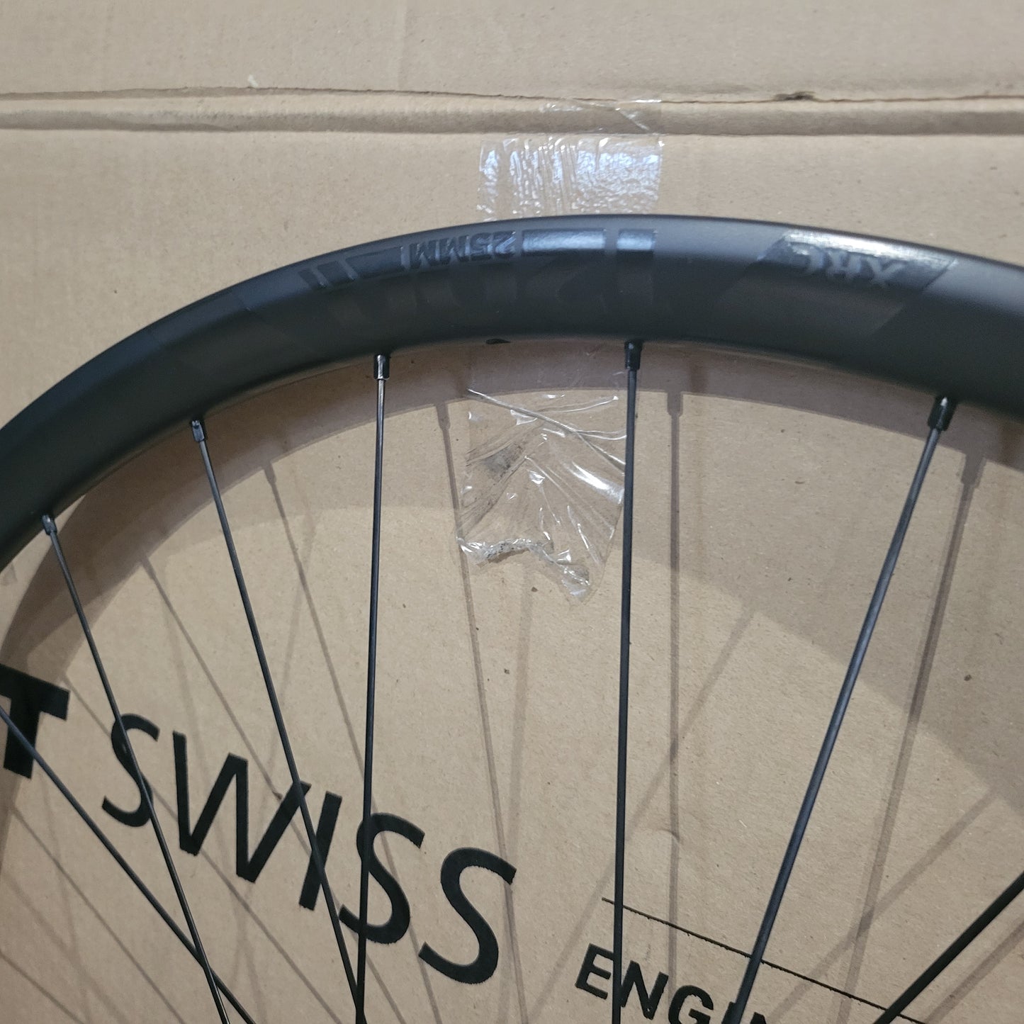 DT Swiss XRC 1200 Spline Carbon Wheelset