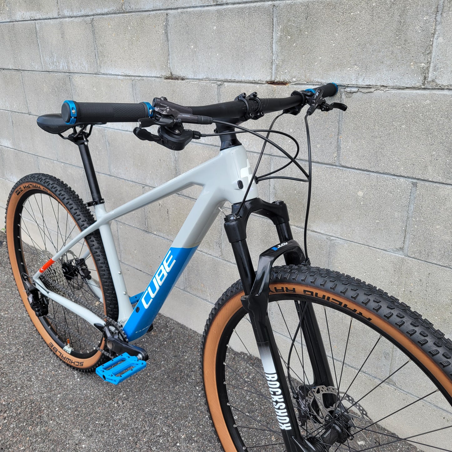2022 CUBE Reaction Pro c:62 Carbon (Medium)