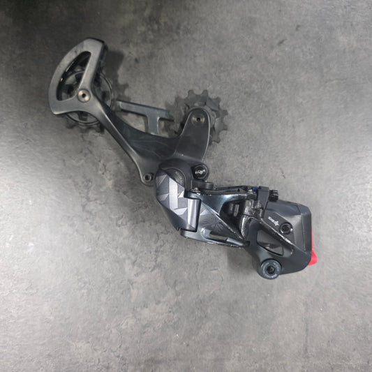 SRAM XX1 AXS 12 speed Rear derailleur